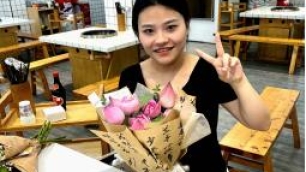 5.12护士节特辑——00后护士张红霞