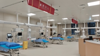 金牛院区急救大厅