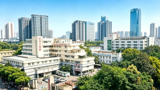 沙河院区全景